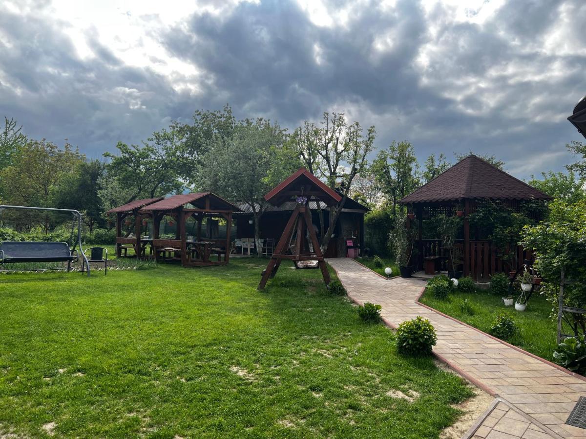 Готель Casa Lidia Риу-де-Морі Екстер'єр фото